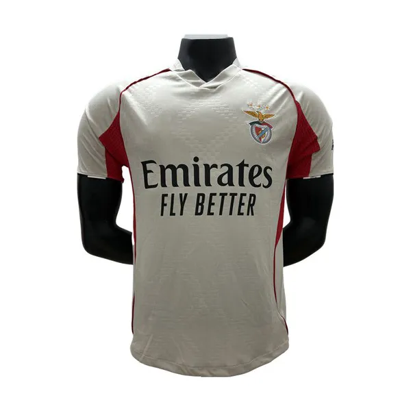 2026 Season New Benfica Home Jersey Portuguese League Football Kit photo-5