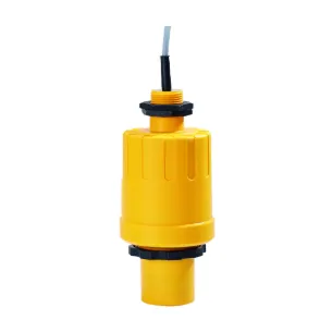 Ultrasonic Level Transmitter Type 2270 Blind 4-20mA HART for Water Treatment Tank