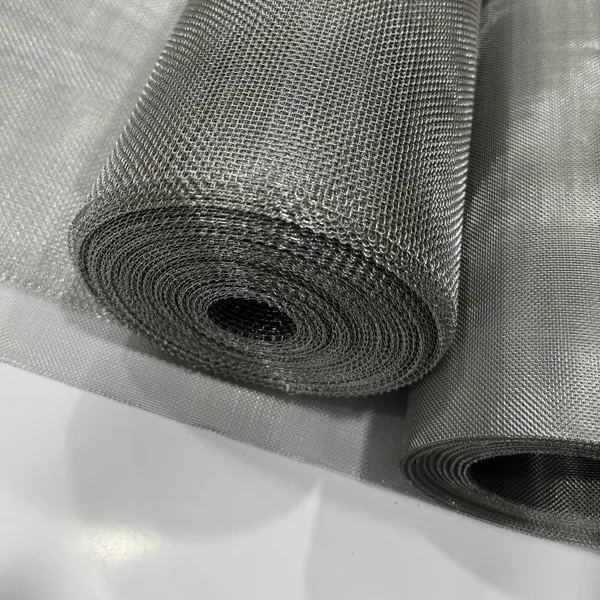 XIANGGUANG Factory Supply High Quality Easy Cutting and Shaping 304 Stainless Steel Woven Wire Mesh Screen Mesh photo-4