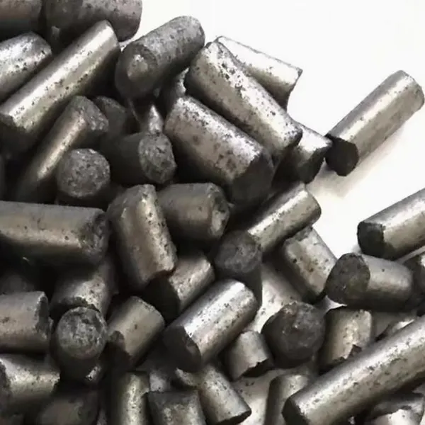 Semi-Graphite Petroleum Coke Sgpc GPC (0.5-5mm 1-5mm) as The Recarburizer of Cast Iron photo-4