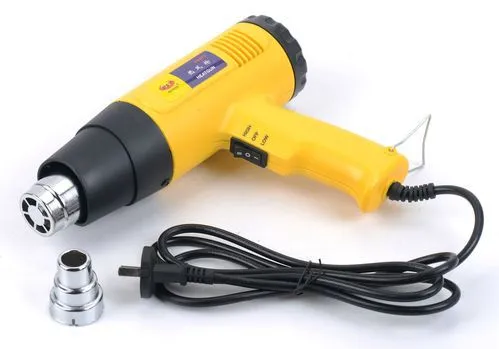 Hot Air Gun photo-2