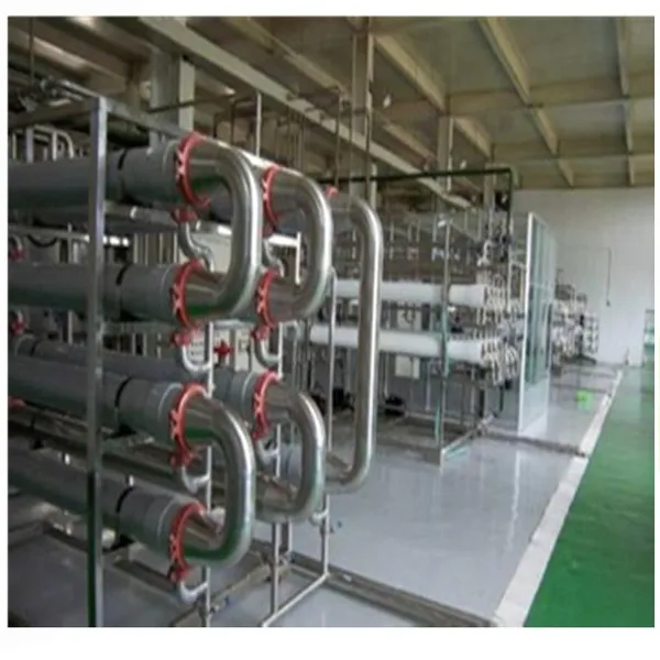 Factory Inulin Processing Line Fructose Production Line photo-3