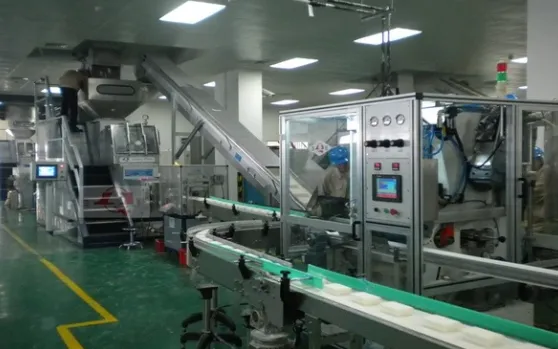 100 kg Per Hour Capacity Automatic Manual Soap Production Line photo-4