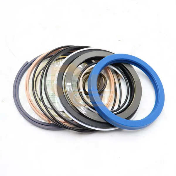 China Wholesale K9001901 Excavator Hydraulic Parts DX225 Arm Cylinder Seal Kit for Doosan photo-3