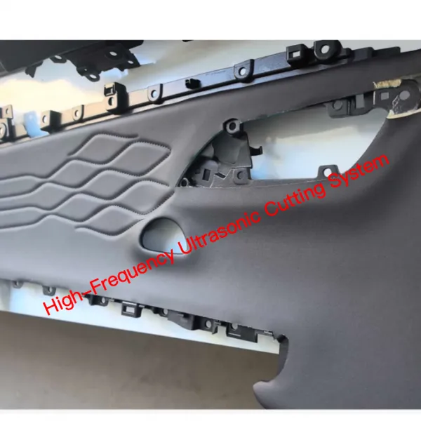 Ultrasonic Skin Cutting Machine photo-2