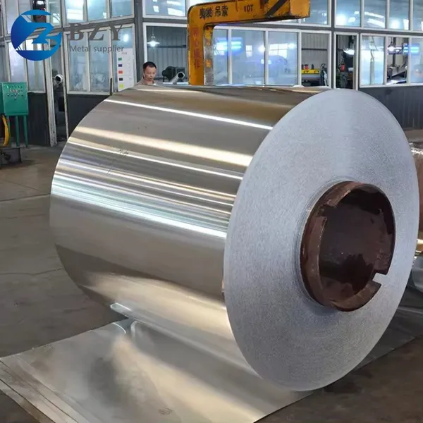 Customizable AISI 304 Stainless Steel Coil for Diverse Applications photo-3