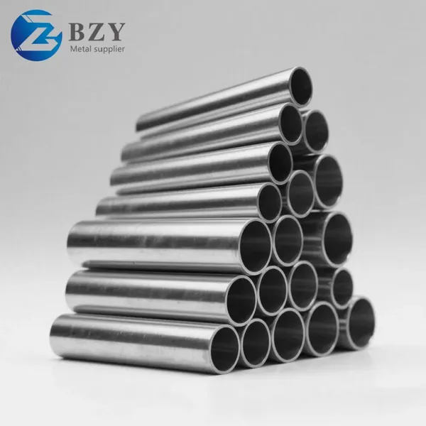 Lightweight 1200 Series Aluminum Pipes Polished for Ventilation Ducts Air Conditioning Exhaust Systems Bending Welding Services photo-5