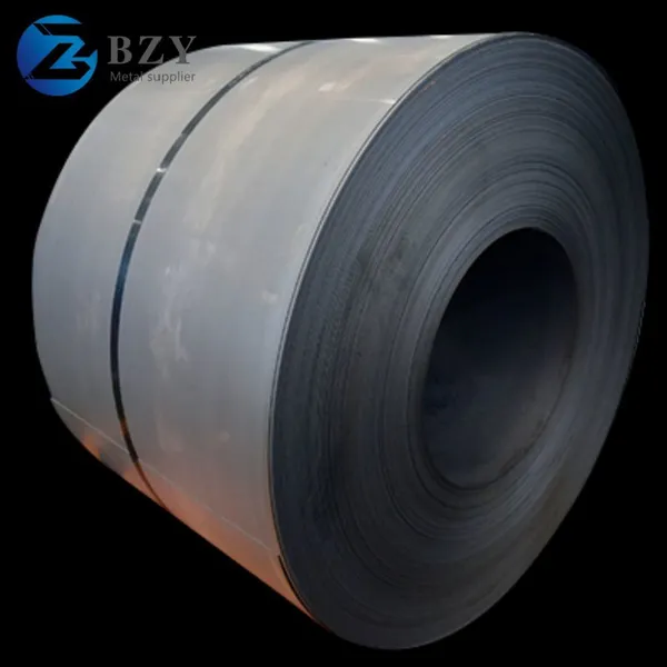 Factory Wholesale Low Price Color Coated Carbon Steel Coil photo-1