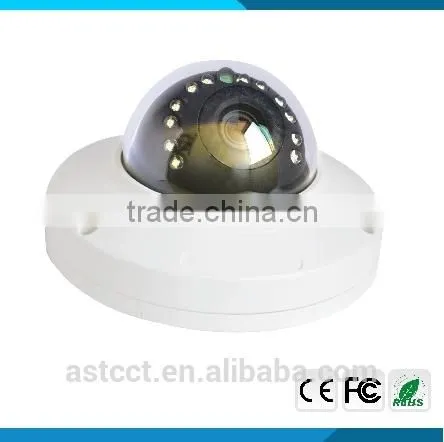Surveillance FishEyes Lens 2.0MP 1080P HD Network Mini IR Color Dome Camera photo-3