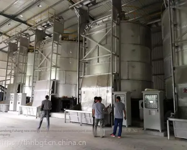 Sludge Fermentation Equipment - Organic Fertilizer Equipment photo-2