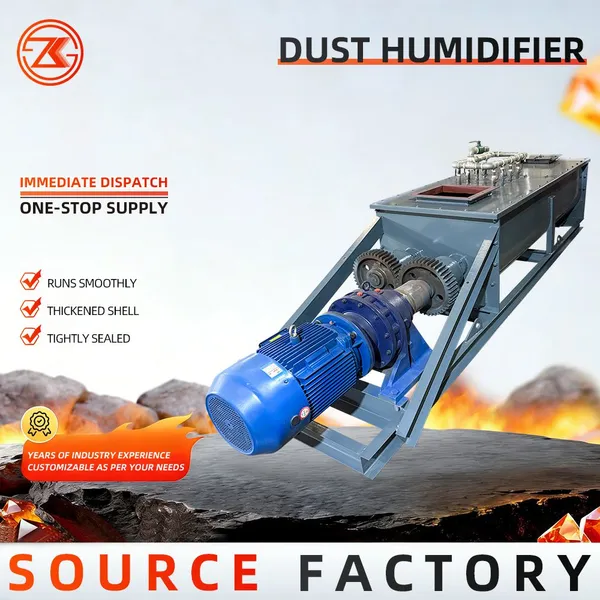 Dust Humidifier Mixer photo-3