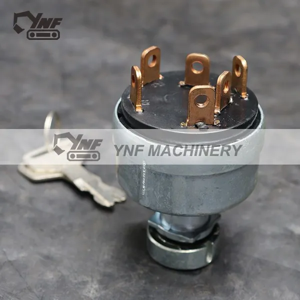 YN5000029F1 Excavator Switch YNF17999, Excavator Electrical Replacement Parts photo-4
