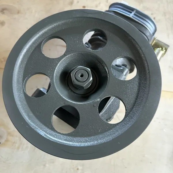 High Quality XCMG Spare Part Air Compressor 860131633 photo-5