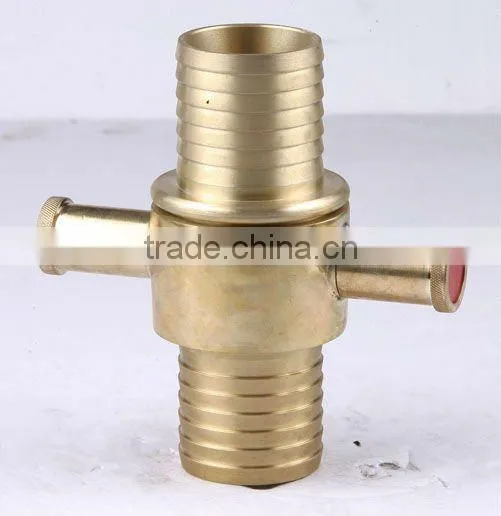 Brass John Morris Coupling