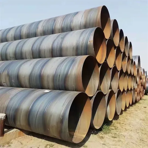 China Manufacturer Carbon Steel Pipe Seamless & Welded Custom Cutting For Industrial Project