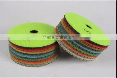 Medium Grade B Wet Polishing Pad photo-6