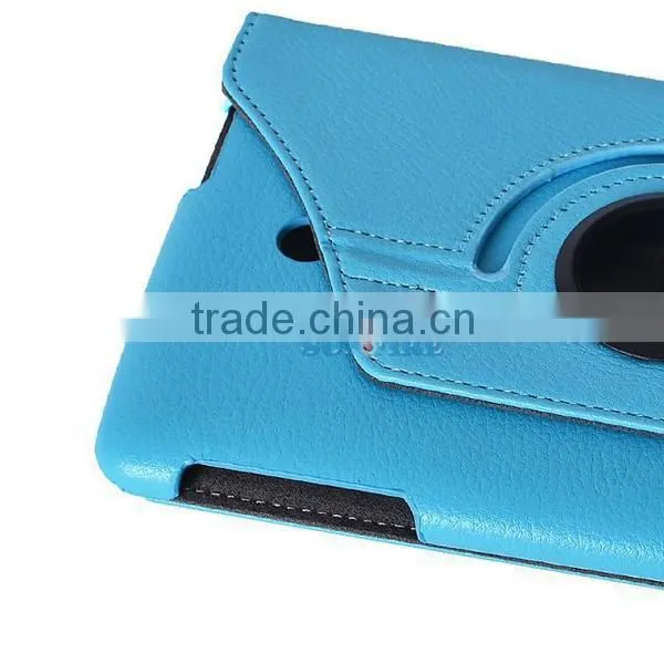 Folio Stand Leather Case For Lg G Pad 8.0 V480 photo-6