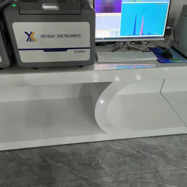 Eds8800 Xrf Gold Tester Spectrum Analyzers Gold Purity Testerview Larger Image photo-2
