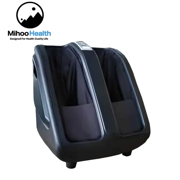 Large Electric Foot Massager Machine With Heating Function and Airbags MH-918