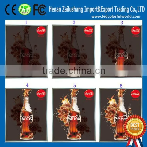 Advertising Equipment EL Light Box