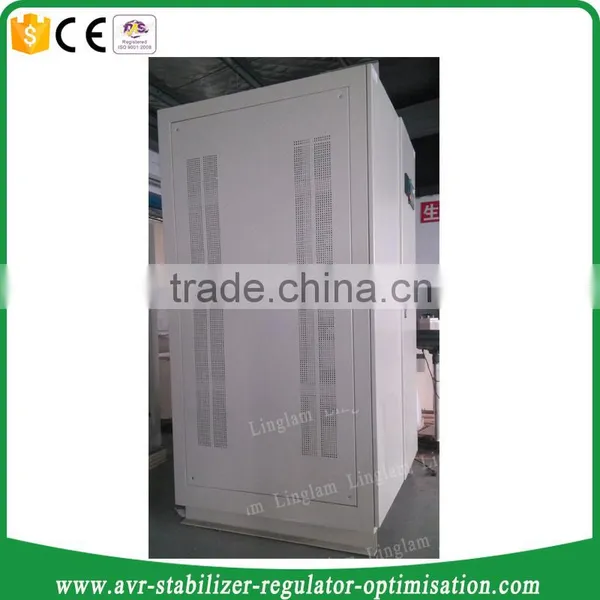 380v Sbw Voltage Regulator 600 Kva photo-5