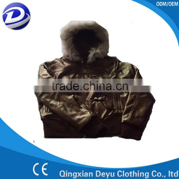 Fashion Adult Contemporary Jacket photo-2