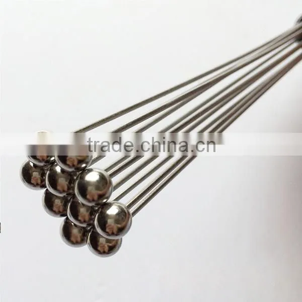Manual Whisk Stainless Steel Kitchen Mixer Egg Beater Tool 8 10 12 Incn. photo-4
