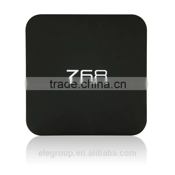 Z68 Octa Core Rk3368 2G RAM,16G ROM 2.4G/5G WIFI Android 5.1 tv Box photo-3