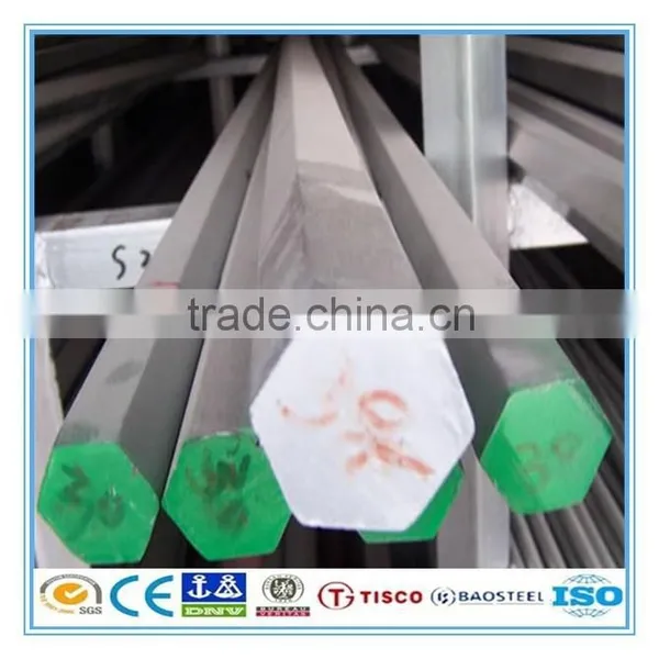 304 Stainless Steel Hexagonal Bar photo-2