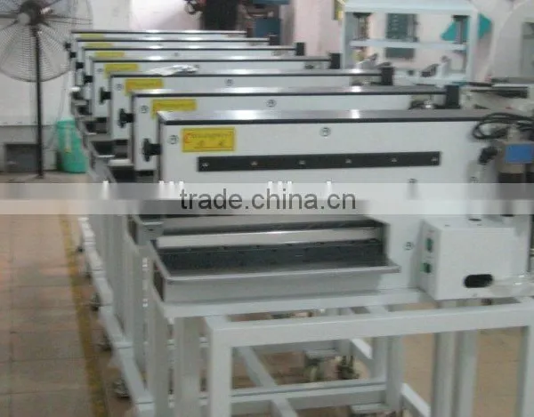 Pre-scoring V-cut Pcb Cutting Factory Machine With Low Stress photo-6