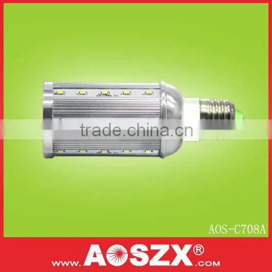 2014 NEW AOSZX 360 Degree DC 12V 24V 36V SMD 7W 12V E27 LED Bulb Quality Choice photo-5