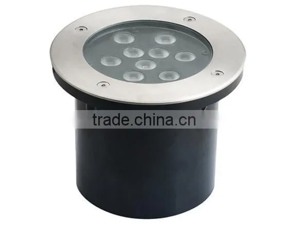 Stainless Steel Led Walkover Underground Lighting High Power 9W Outdoor Underground Lights photo-2