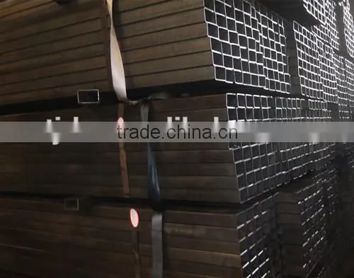 The Carbon Black Steel Pipe Q195 photo-3