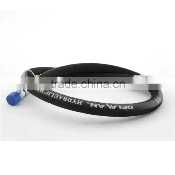 Hydraulic Hose SAE 100 R1 R2 R3 R5 R6 R9 R12 R13 photo-2