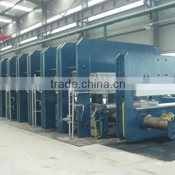 Hot Sale High Quality Conveyor Belt Hydraulic Press Machine photo-3