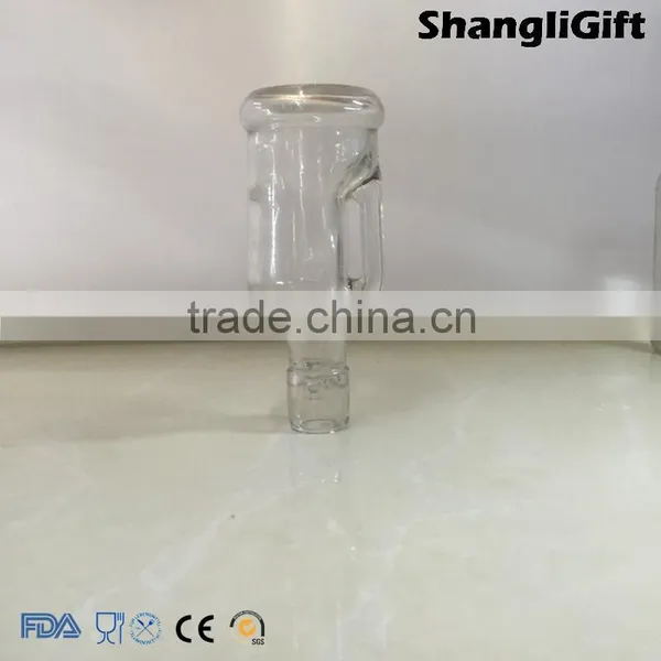 200ml Glass Vinegar Bottle Swing Top With Handle photo-2