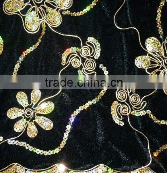 Silk Velvet