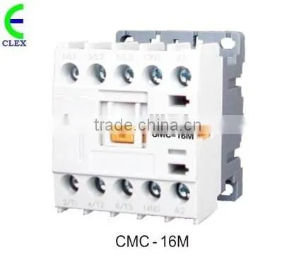 Industrial Controls,CMC Mini Contactor-9M-16M CMC-16M