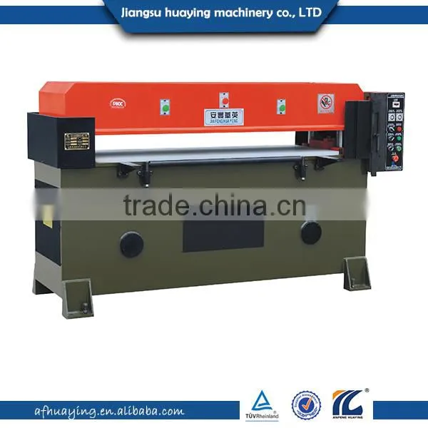 Hydraulic Press Die Sponge Cutting Machine
