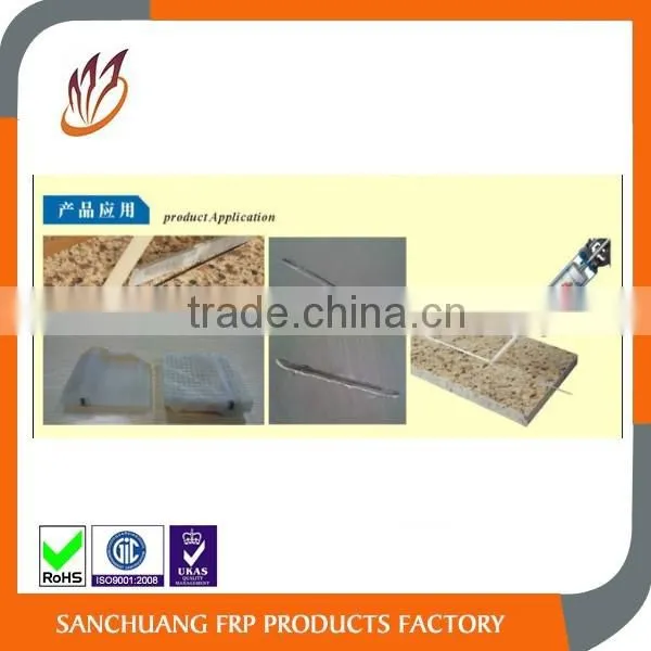 Roll Frp Fiberglass Stone Bar for Stone Systems photo-4
