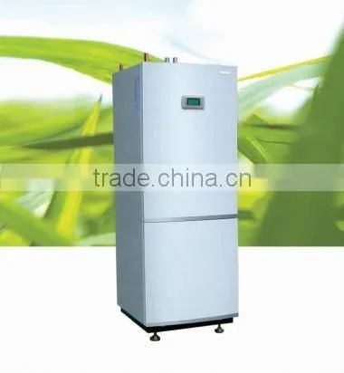 Geothermal Water to Water Heat Pump (CSRS)
