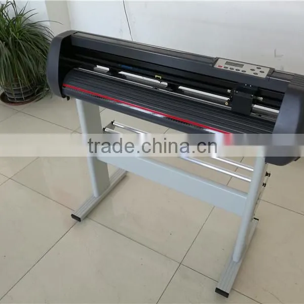 BR-870 Vinyl Printer Cutting Plotter Machine Cutter Cutting Width 800mm