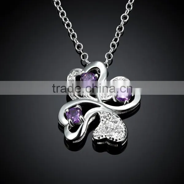 Wholesale Price Crystal Pyramid Fance Charm Pendant Designs for Girls Women photo-5