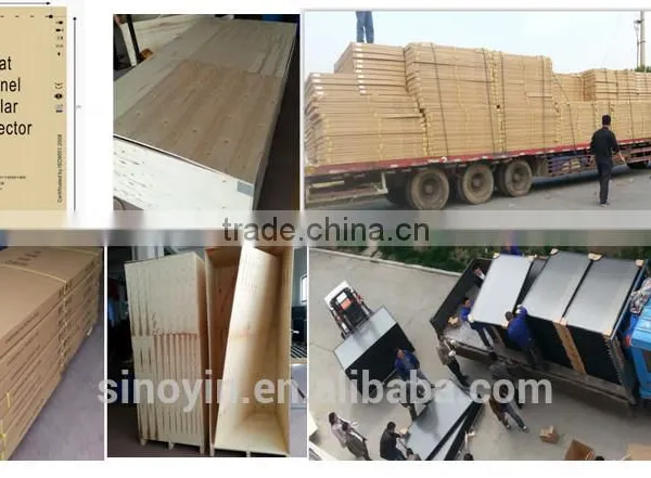 200L Compact Integrative Pressurized Flat Plate Solar Collector Solar Water Heater photo-5