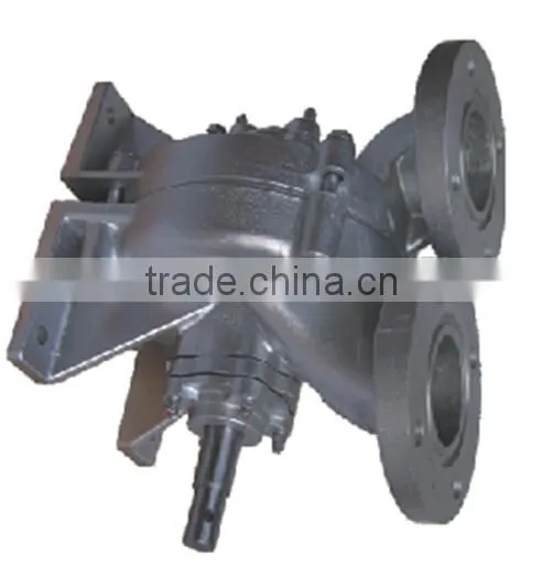 Exporter Lock Ball Valve