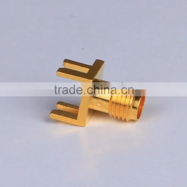 SMA Female Coaxial Connector for PCB photo-4