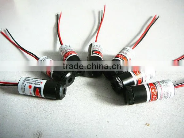 Teaching Collimation / Industry Red Laser Point Module photo-2