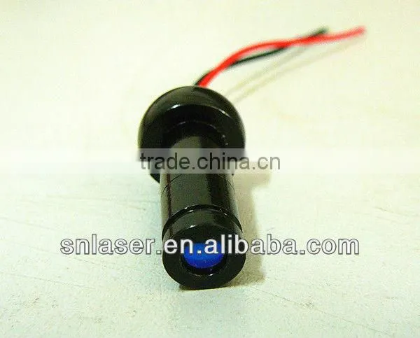 Red Laser Gun Aiming Pointer Module photo-3