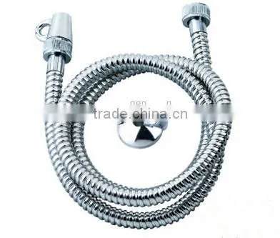 Stainless Steel /Copper Button String Hose With Double/single-lock