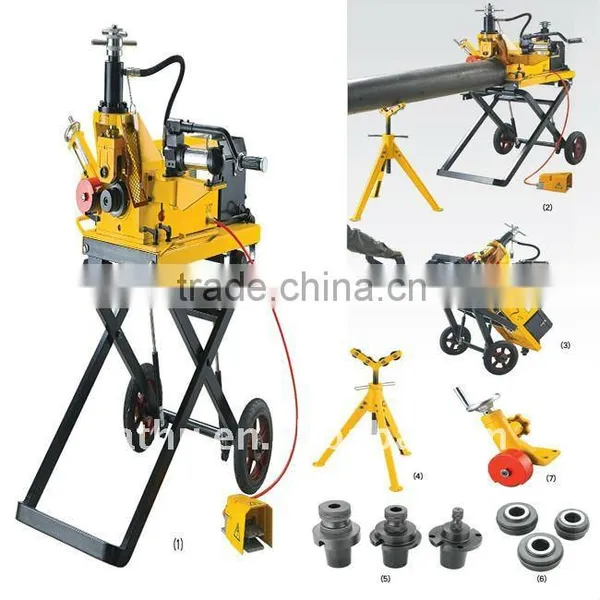 Pipe Grooving Machine